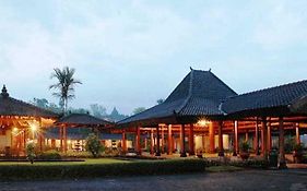 Hotel Manohara Borobudur Magelang